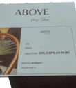 Imagen de la tarjeta regalo del spa capilar rubi